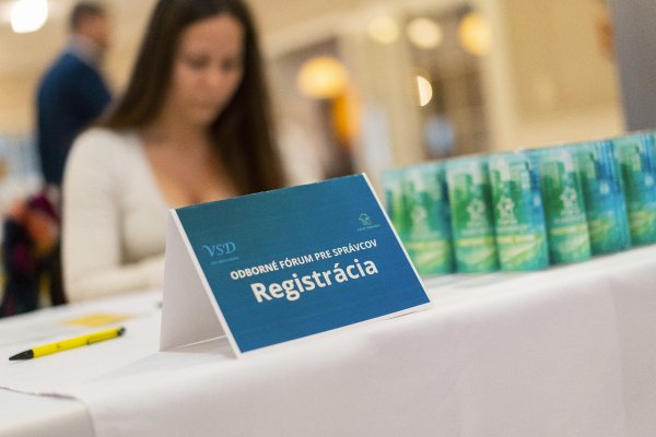 Partneri a sponzori odborného fóra pre správcov 2026